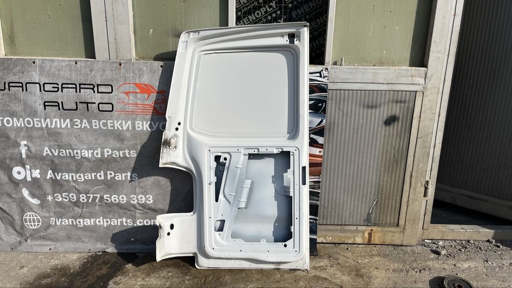 Багажна врата VW T5 Transporter