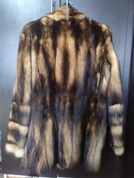 Шуба натуральная