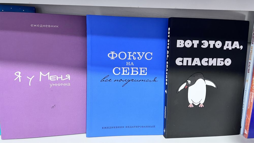 Блокноты прикольные