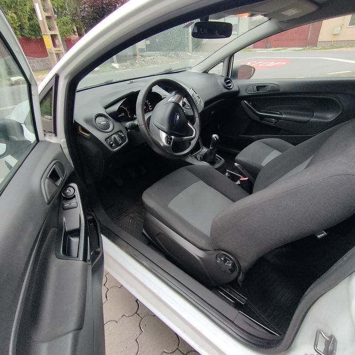 Ford fiesta 1 4 benzina 2016 euro 5 Garanție
