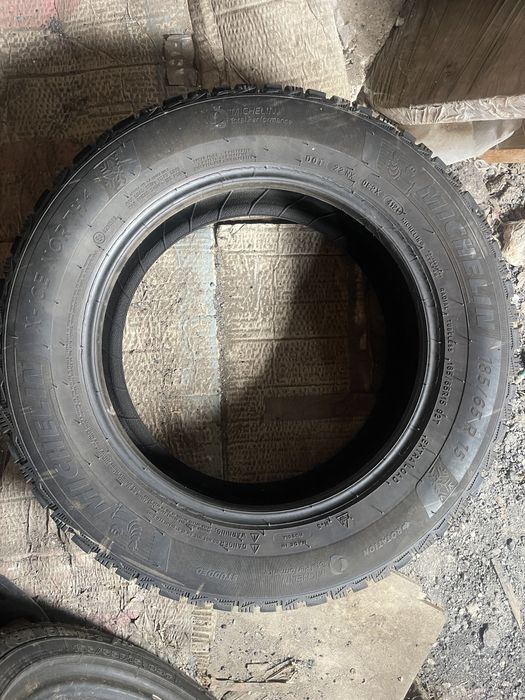 Шины мишлен r15 185/65