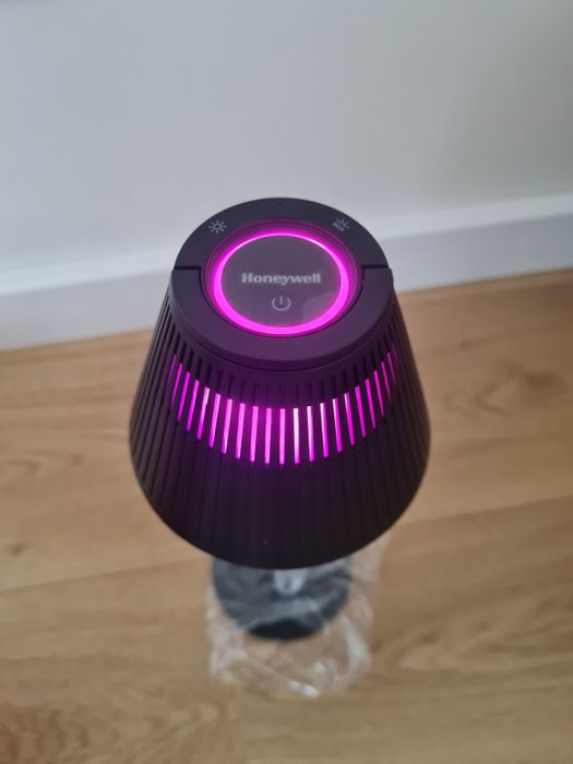 Lampă de veghe/ masa  LED Honeywell – Negru set 2 buc