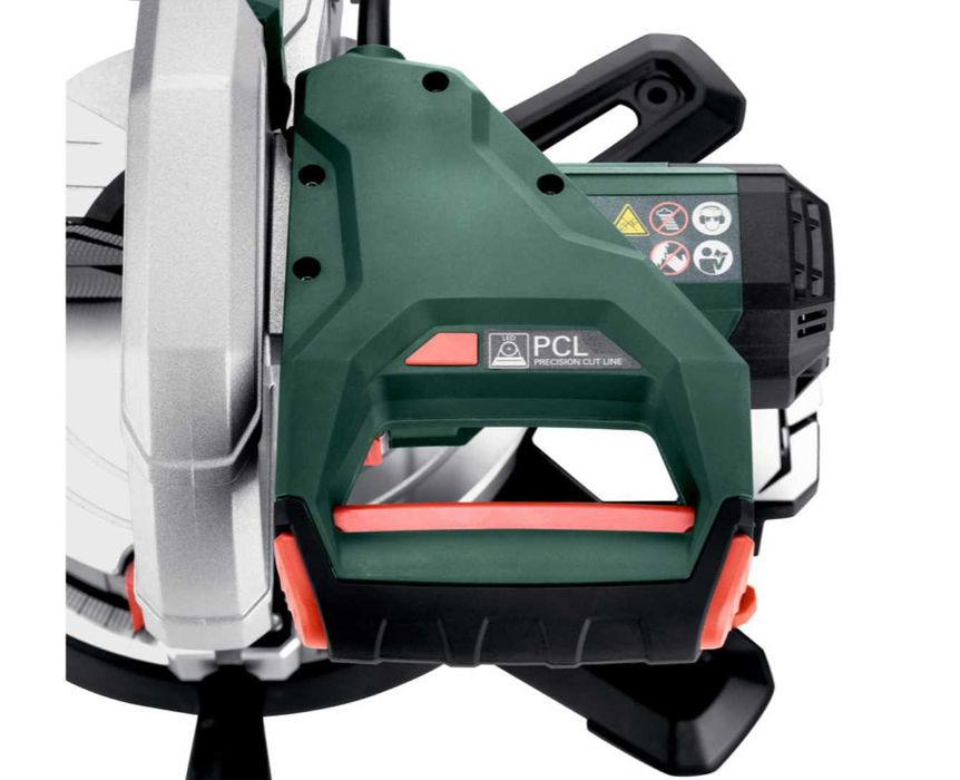 Нов циркуляр пендула METABO KS 216 M без изтегляне