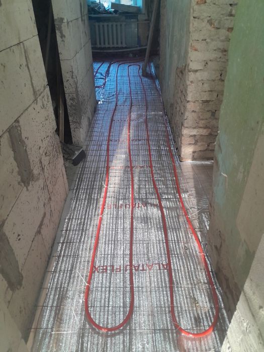 Электрик сантехник