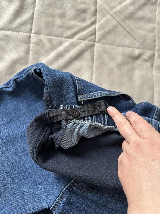 Джинсы классные для беременных