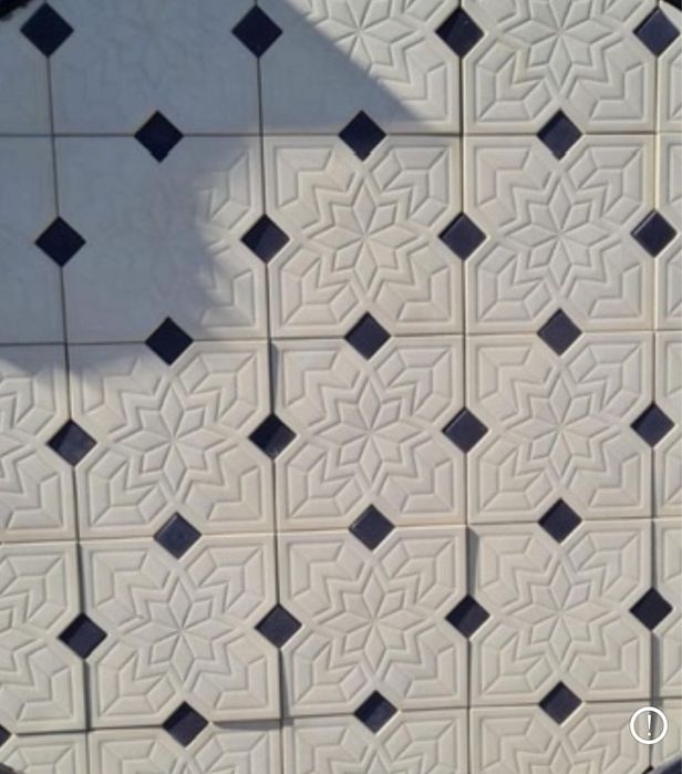 Брусчатка, брушатка, бордюр