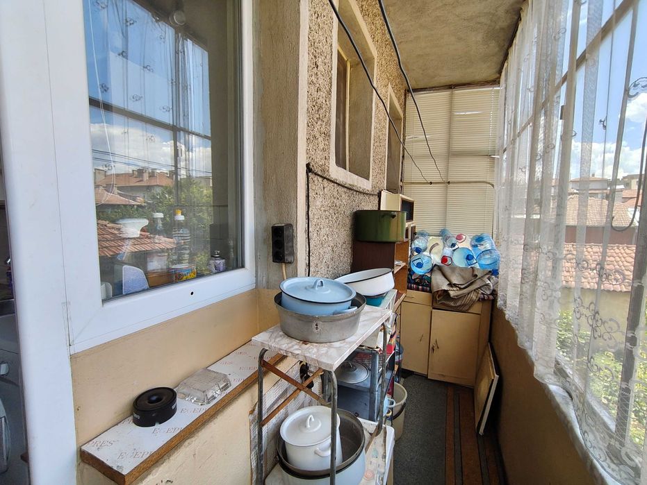 Продава се Етаж от къща в Търговище, Вароша - 108 кв.м за 1250 €/кв.м - Снимка #3