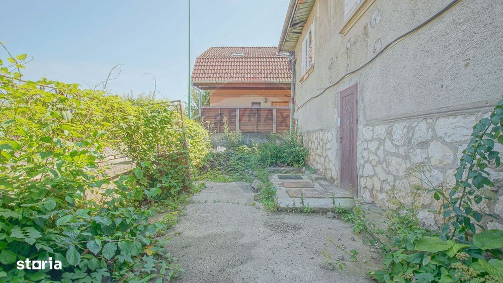 Casă cu potențial în Centrul Civic Brașov | 4 camere