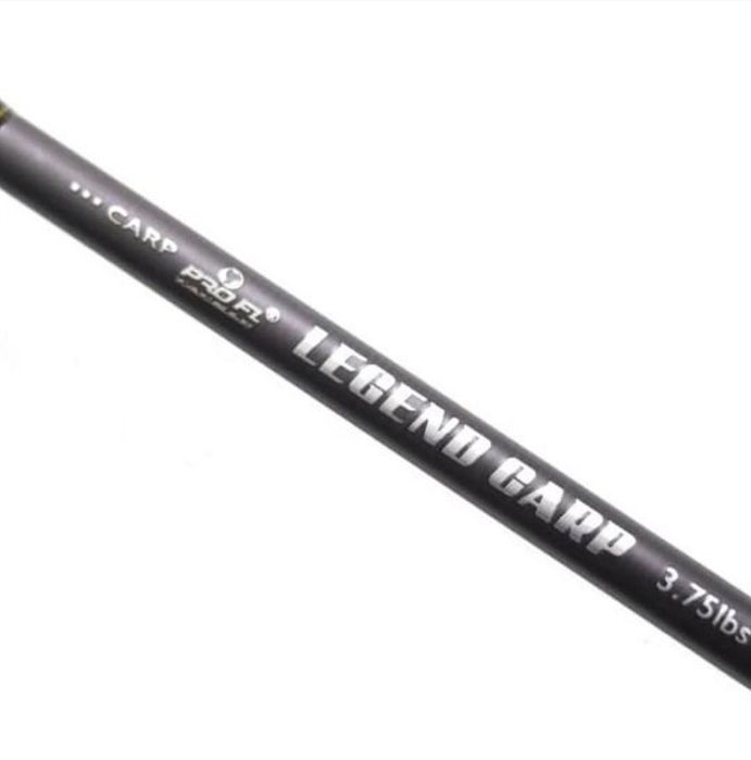 ПРОМО! Шаранджийска въдица PRO FL Legend Carp 3.60-2 части -40%
