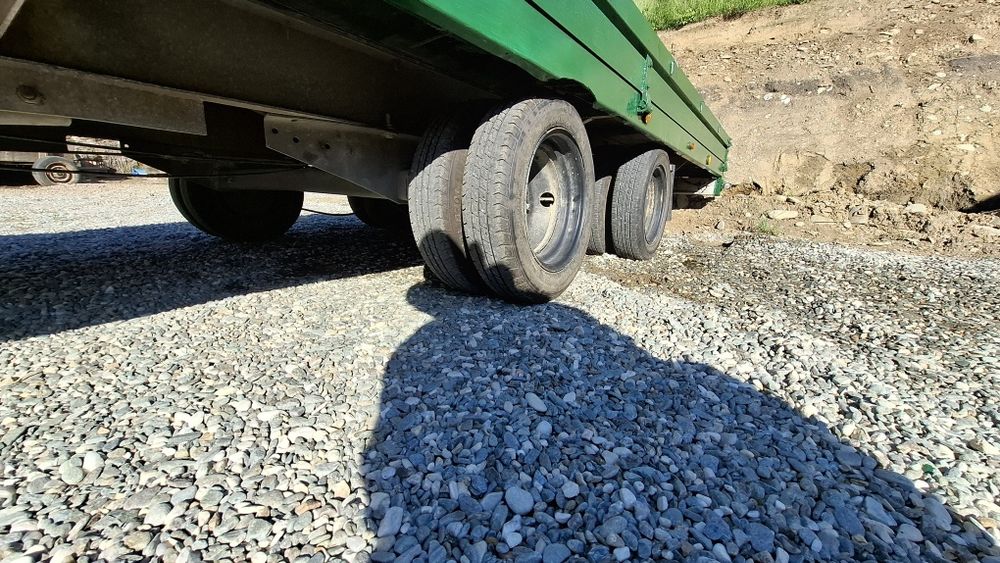 Remorca,platforma auto
