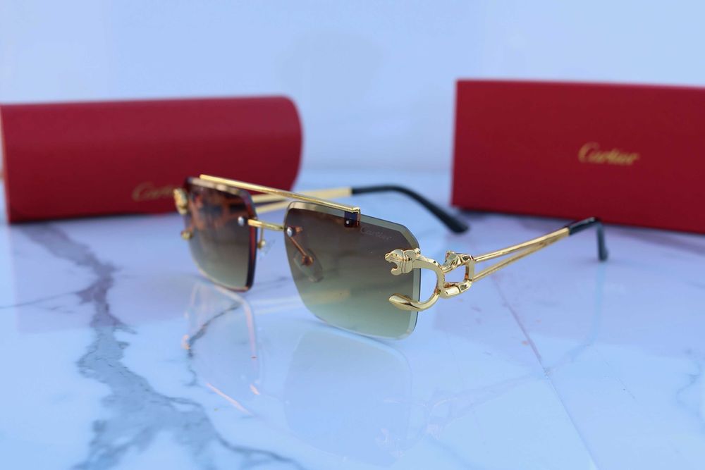 Ochelari Cartier Barbati