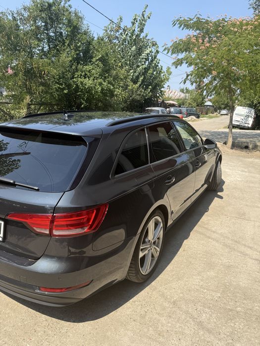 AUDI A4 Avant 2016 — imagine 4