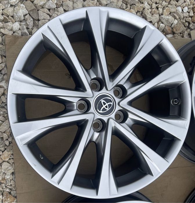 Jante Toyota RAV4 18 senzori presiune