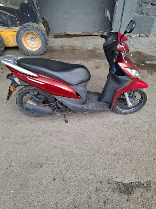 Honda vision 50cm3