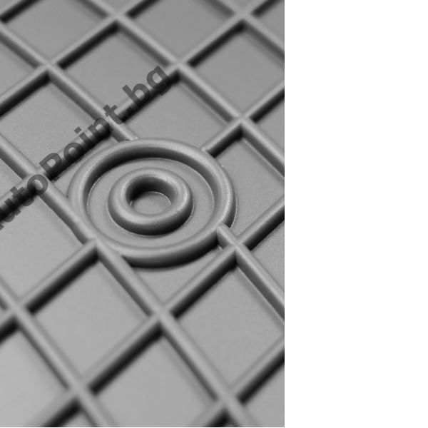 Гумени стелки El Toro Mercedes Sprinter от 1995 до 2006