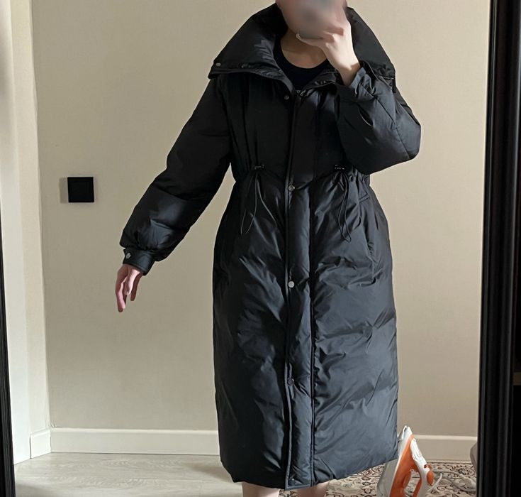 Женская зимняя куртка