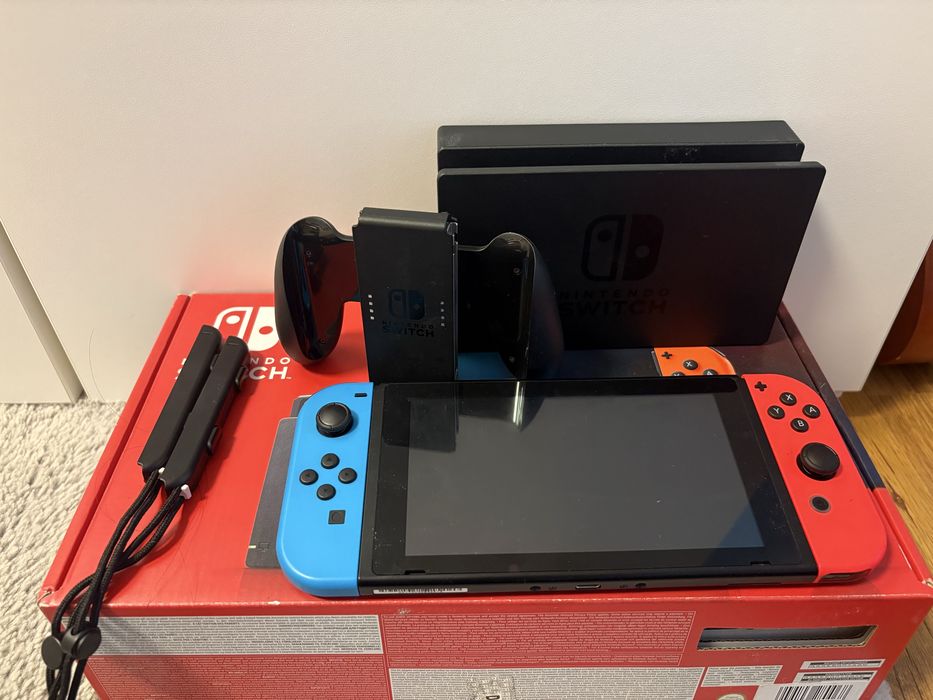 Nintendo Switch V2