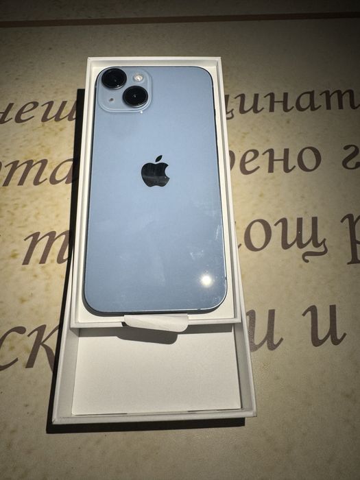 Iphone 14 128 gb запазен