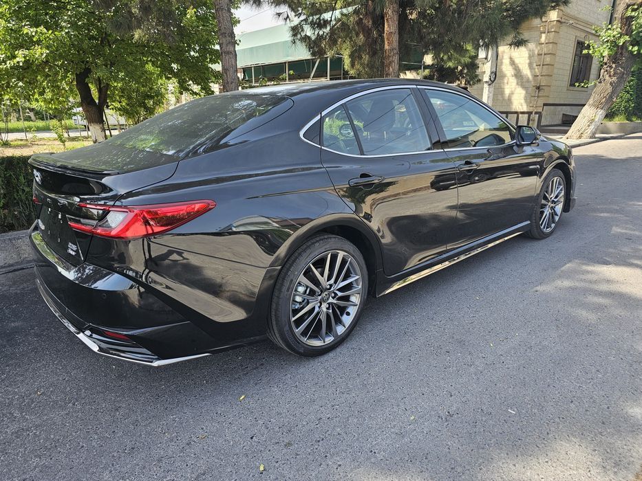 TOYOTA Camry 2l gibrid. 80kuzov. Yili 2026. Yurgani yengi. Narxi 42300