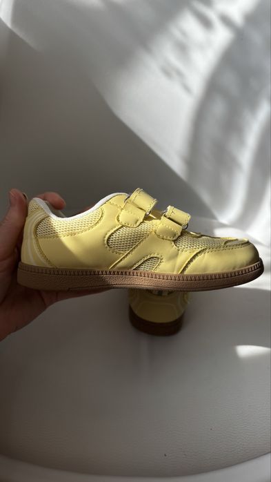 Кеды кроссовки детские для девочки