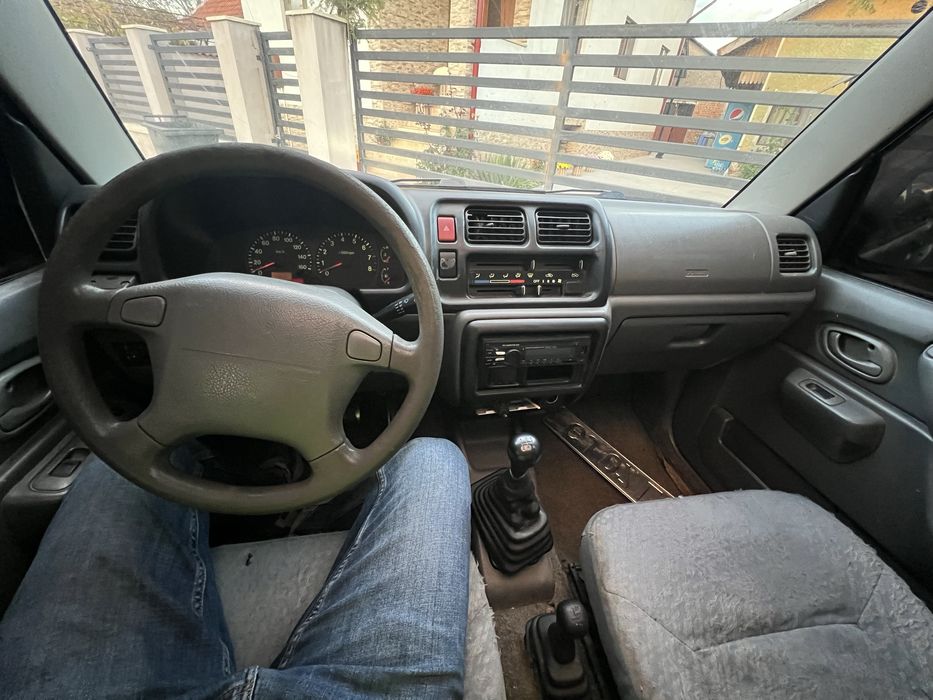 Vand suzuki jimny 1.3 lant