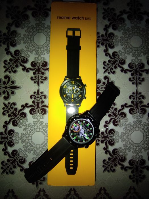 realme Watch S pro