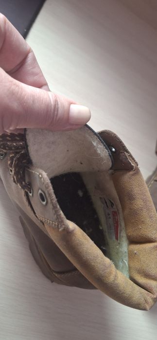 Ботинки фирменные Riker унисекс