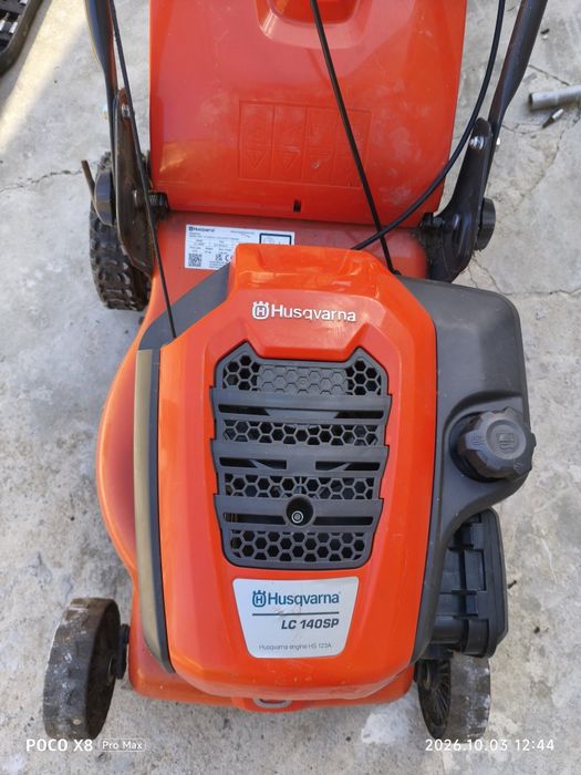 Косачка Husqvarna LC 140SP