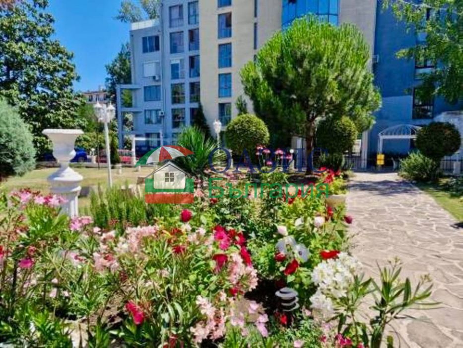 Апартамент с 2 спални в комплекс Прима 1, Слънчев Бряг, България, 75 кв. м, 78000 евро