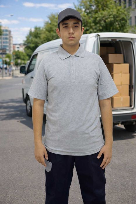 Поло Футболки мужской оптом. Polo Futbolka