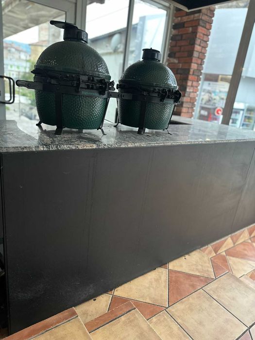 Барбекю/ модулна лятна кухня