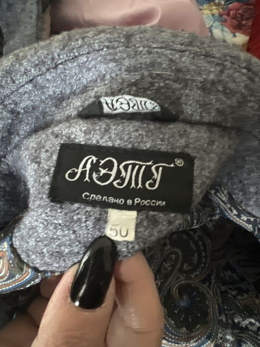 Продам пальто на осень-весну