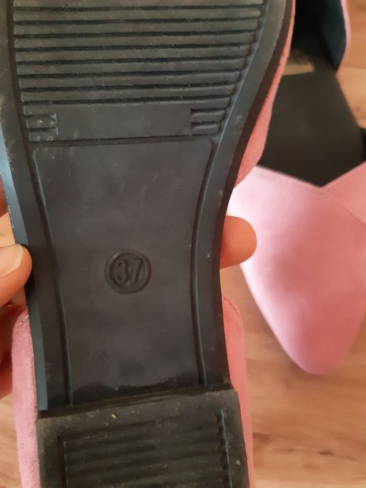 Балетки женские р.37