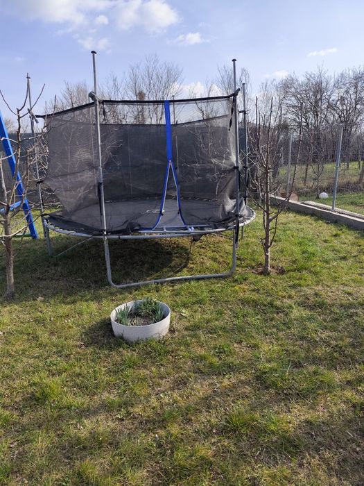 Trambulină 305 cm