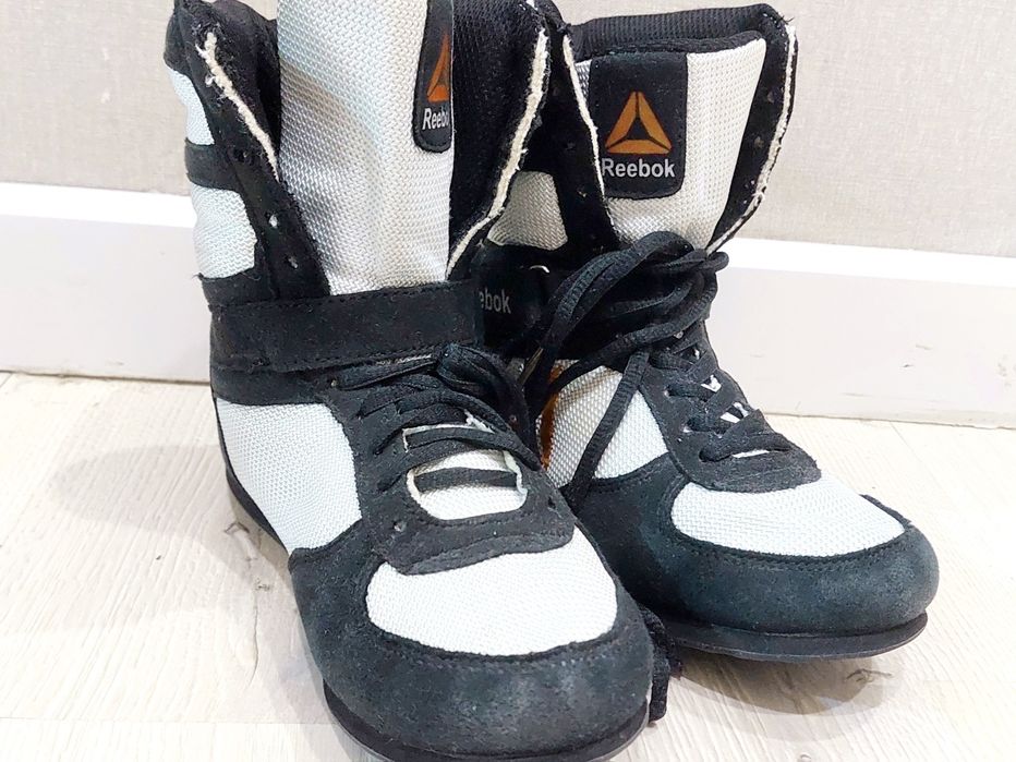 Бутсы для бокса.