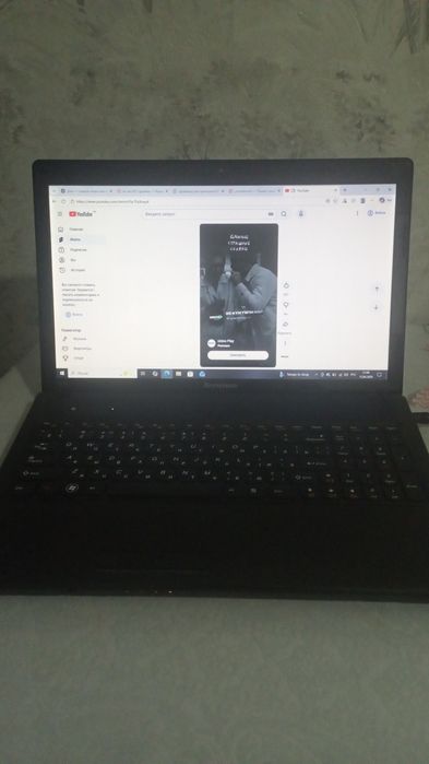 Ноутбук Lenovo G 570