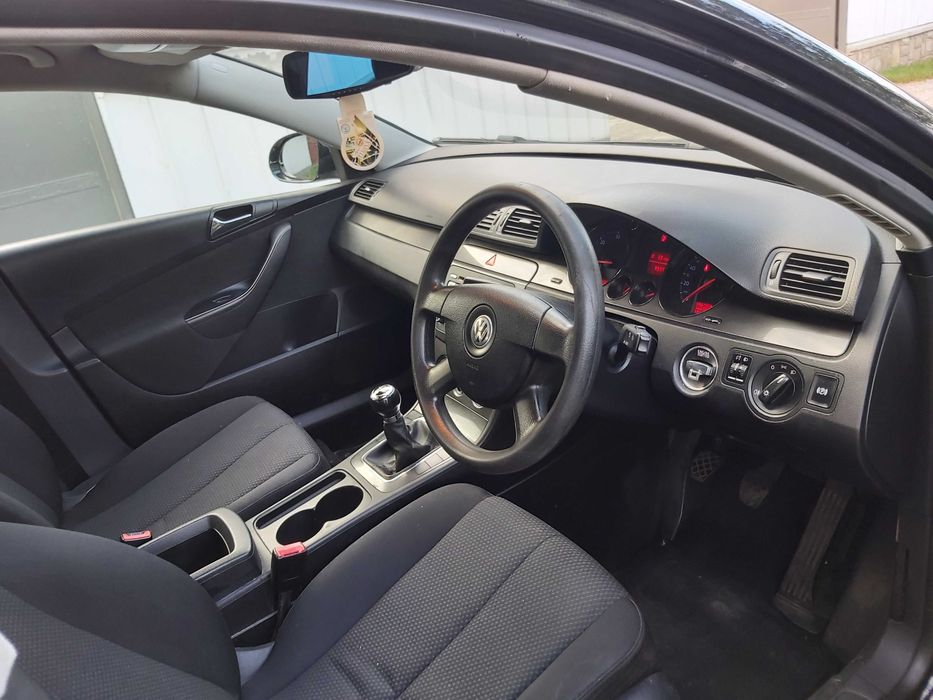 Orice piese vw passat b6 2007 1.9 tdi 105 cp BXE cod culoare LC9X