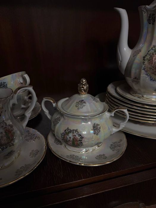 Чайный сервис Kahla Madonna