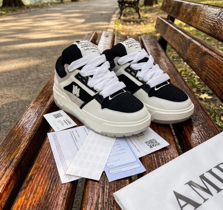 Adidasi AMIRI MA1 Mesh - Produs Full Box