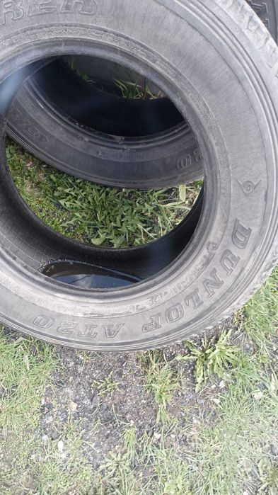 Продам летнюю резину