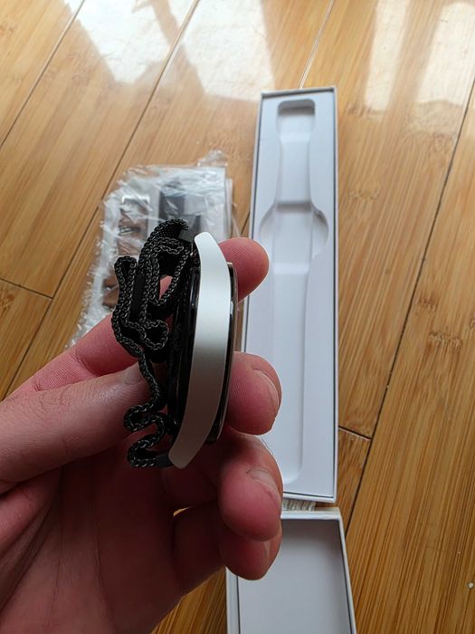 Samsung Galaxy Watch5 Silver, 44mm, LTE