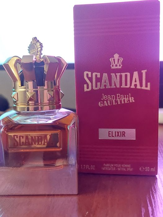 Продам оригинальный парфюм Jean Paul Gaultier Scandal Elixir