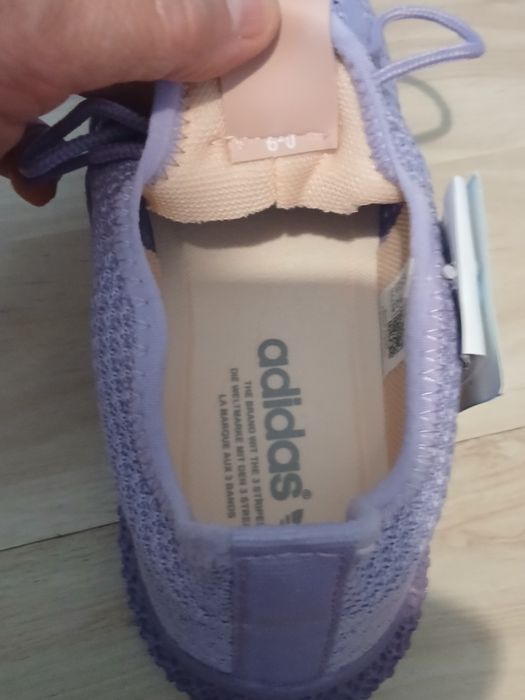 Маратонки ADIDAS ШОК Цена