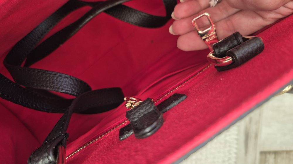 Дамска чанта Louis Vuitton Paris