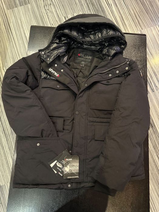 PAJARI 1963 Зимно яке