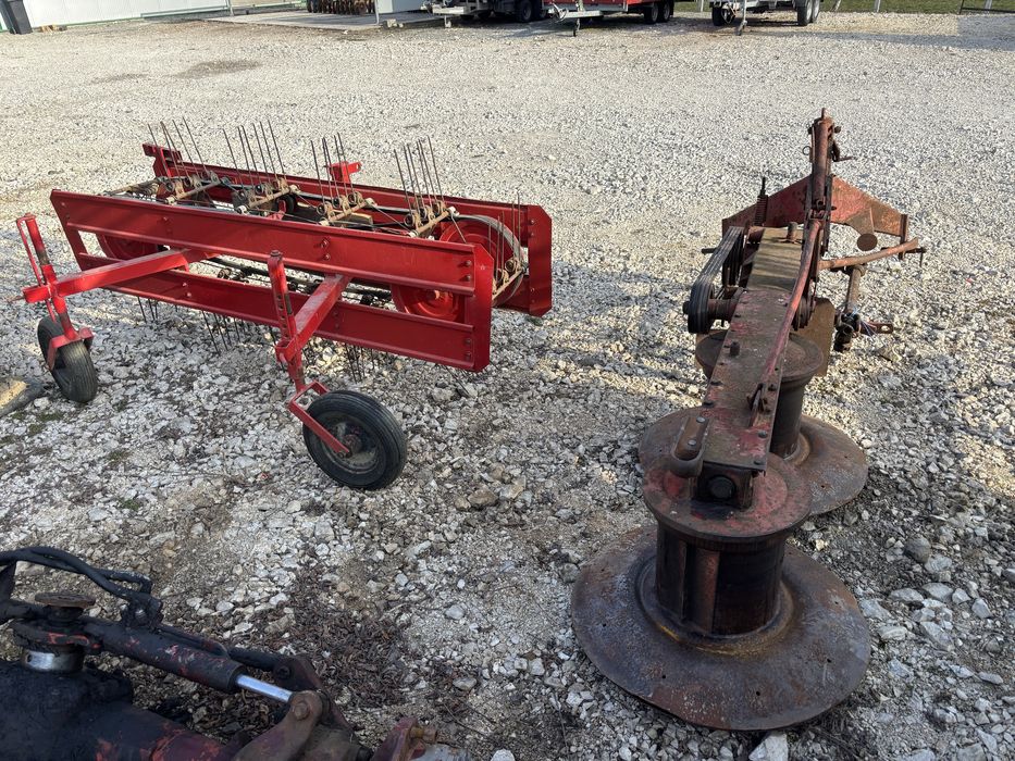 Cisitoare rotativa 1,65m