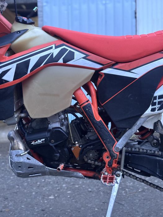 Se vinde KTM 300 2014