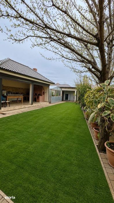DE VANZARE Vila Premium P+1+M 430 mp construiti Palazu Mare