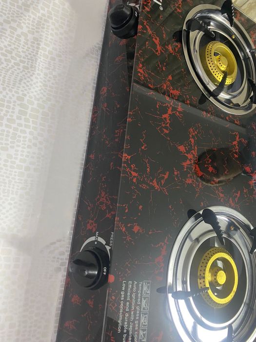 Газовая плита