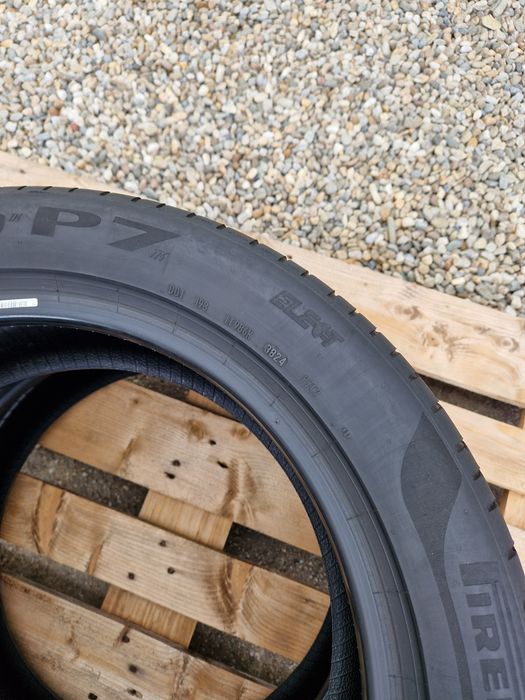 2anvelope vara 235 50 19 Pirelli 2024